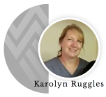 Karolyn Ruggles, DA